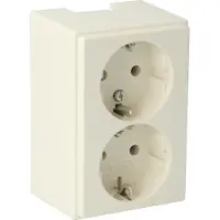 Attema ZC25 Wandcontactdoos (WCD schakelmateriaal) - AT5580
