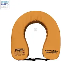 Lalizas Horseshoe Basic I Life Jacket Oranje