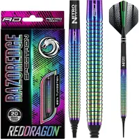 Red Dragon Razor Edge Spectron 85% - Soft Tip Darts