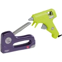 Rapid 5000219 Lijmpistool G1010 & Handtacker M10R combiset