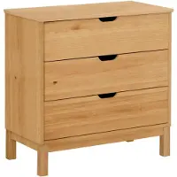 Notio Living Post-Commode - 4-laden - Natuur Grenen