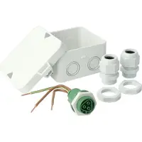 Attema Wand/Plafond Kabeldoos Voor Wand/Plafond - AT2514