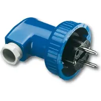 ABB Busch-Jaeger Waterproof Plug IP66 WD 74 - 2CKA002211A0092