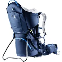 Deuter Kid Comfort Draagtas Midnight Blue