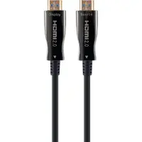 Gembird HDMI Cable CCBP-HDMI-AOC-10M-02 10 m Black