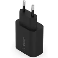 Belkin USB-C Wall Charger - 25 watt - Zwart