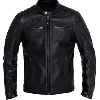 John Doe Dexter Motorfiets lederen jas
