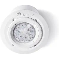 Finder IR-bewegingsmelder 1 stuks 18.31.0.024.0300 24 V/DC, 24 V/AC 1x NO