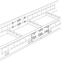 Legrand Swifts Connector Kabelhouder Systeem - PCGZ