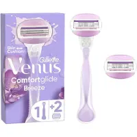 Gillette venus Scheersysteem Comfortglide Breeze 1 Set
