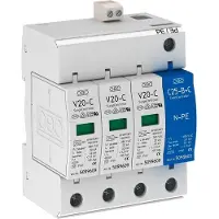 OBO V20 Overspanningsbeveiliging - 5094765