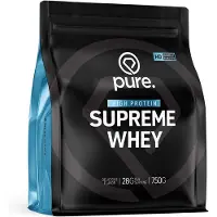 Pure Supreme Whey - 750 g - Peach Mango