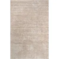 Brinker Carpets New Berbero Beige Vloerkleed - 200 x 300 cm - Beige - Rechthoekig - Wol - Woonkamer - Effen - Boho, Landelijk, Modern