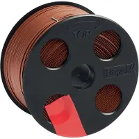 Rapid Binddraad PE-plastic | 12 spoelen à 100 m | Box - 5001598 5001598