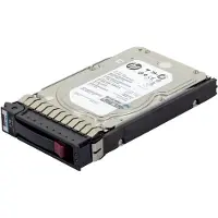 HP Hewlett Packard Enterprise 1TB hot-swap dual-poort SAS-schijf, 3,5 inch, 1000 GB, 7200 RPM, SAS, harde schijf
