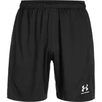 Under Armour Sportbroek 'Challenger' zwart / wit