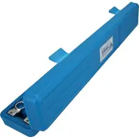 BRILLIANT TOOLS BT571060 V-snaar en spanrolsleutelset, 15-delig