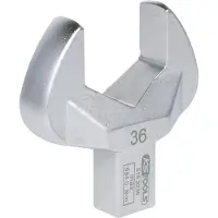 Ks Tools 516.2236 Insteek-steeksleutel 36 mm