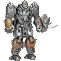 Hasbro Transformers Mv7 Smash Changers Rhinox Action Figure Veelkleurig