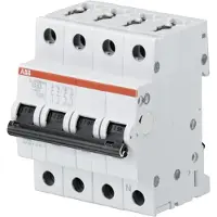 ABB System pro M Compacte Stroomonderbreker - 2CDS273103R0024