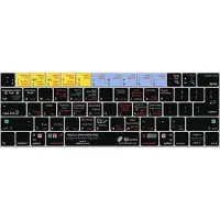 KB Covers Ableton Live Keyboard Cover for MacBook/Air 13/Pro (2008+) - Apple toetsenbord cover