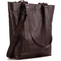 Spikes & Sparrow Bronco Shopper donkerbruin