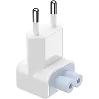 Apple EU Duckhead Adapter Plug - Original BULK