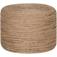 vidaXL Touw 50 m lang 8 mm dik jute