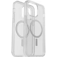 Otterbox Symmetry Plus Apple iPhone 14 Pro Max Back Cover met MagSafe Magneet Transparant