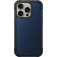 Nomad Rugged Protective case iPhone 15 Pro atlantic blue - NM01638285