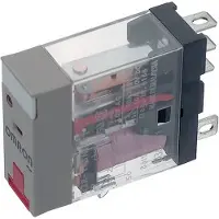 Omron Industriële RelaisS Hulprelais - G2R1SNIAC12SBYOMB