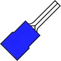 Klemko A Perspassing Kabelschoen Voor Koperen Kabel - 100550 [100 Stuks]