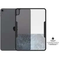 PanzerGlass ClearCase voor de Apple iPad Air 11 inch (2025) M3 / (2024) M2 / Air 5 (2022) / Air 4 (2020) - Transparant