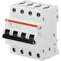 ABB 2CDS274001R0324 S204M-C32 Zekeringautomaat 4-polig