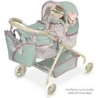 Decuevas My First Provence Car Doll Veelkleurig