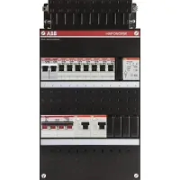 ABB Hafonorm installatiekast - 1SPF006907F1733