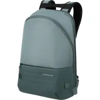 Samsonite Stackd Biz Dagrugzak 43 cm Laptopvak groente