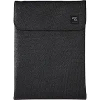 Wilma Jute Laptop Sleeve 13-14'' Katoen Sleeve - Laptop 13-14 inch A1278 - Zwart