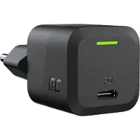 Green Cell CHARGC06 oplader voor mobiele apparatuur Universeel Zwart AC Snel opladen Binnen