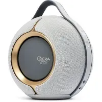 Devialet Draadloze luidspreker Mania Edition Opera de Paris inclusief draadloos oplaadstation