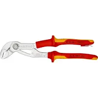 Knipex Cobra 87 26 250 T Waterpomptang Sleutelbreedte (metrisch) 46 mm 250 mm