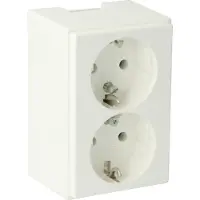 Enzo Attema P25-K25 wcd 2-voudig RA wit Attema ZC25 - 4745588