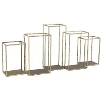 Ptmd wandrek rumpa - 93x19.5x41.5cm