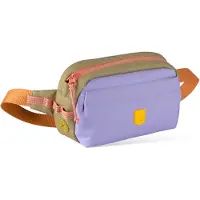 Woolly Wolf - Alpha 360 - Hip Pack - Lavender mix - Heuptas - Duurzaam