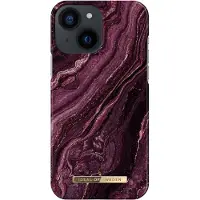 IDEAL OF SWEDEN Back Case - iPhone 13 Mini - Golden Plum