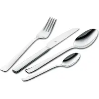 Zwilling Cult, Bestek, Zilver