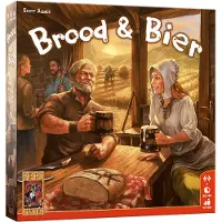 999 Games Brood & Bier - Bordspel