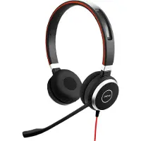 Jabra Evolve 40 USB-C - MS Stereo Office Headset