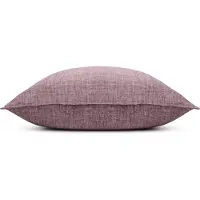 Zohome Lino Kussensloop - Rood - 50x50cm - Rood