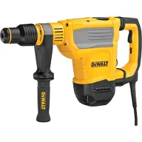 DeWalt D25614K-QS Serie - Boorhamer - SDS-Max - 1350 W - 10,5 J